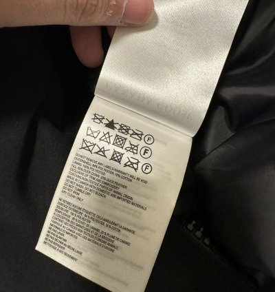 Canada Goose MacMillan Parka Black Label