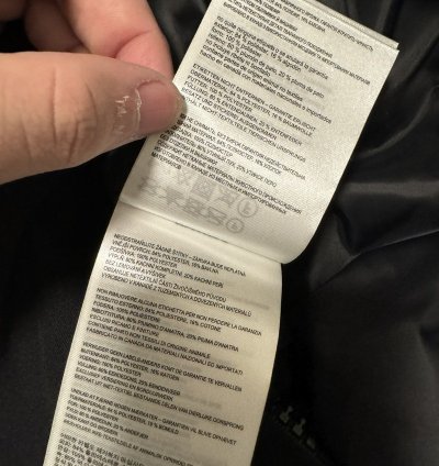 Canada Goose MacMillan Parka Black Label