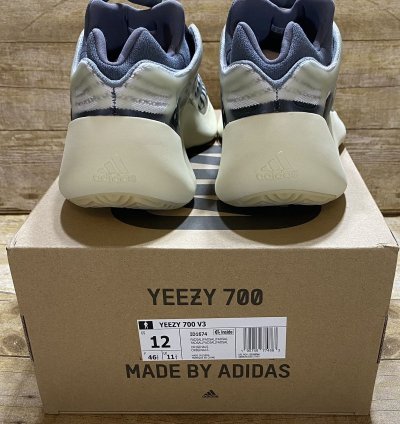 Adidas Yeezy 700 V3 Fade Salt