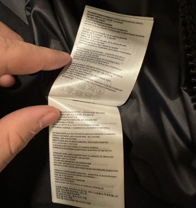 Canada Goose MacMillan Parka Black Label