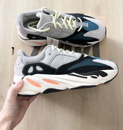 Adidas Yeezy 700 Wave Runner - Size 9 5