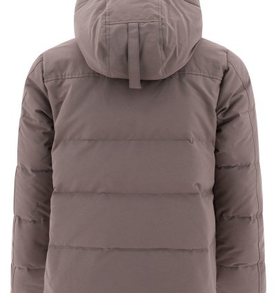 Canada Goose macmillan Parka for Men Tag Size