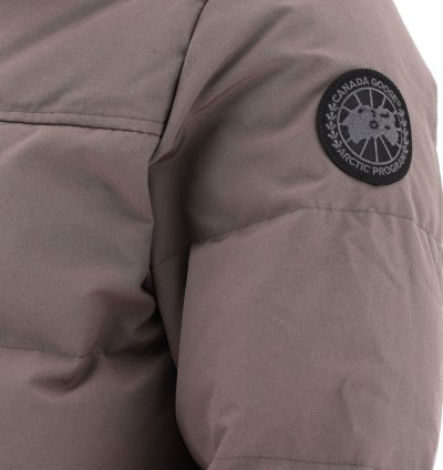 Canada Goose macmillan Parka for Men Tag Size