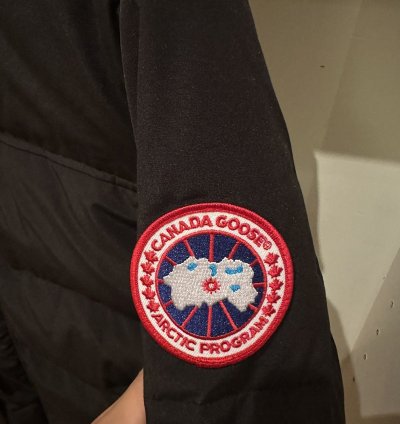 Canada goose Macmillian parka