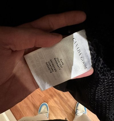 Canada goose Macmillian parka