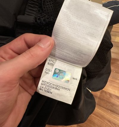 Canada goose Macmillian parka