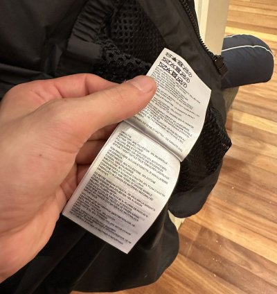 Canada goose Macmillian parka