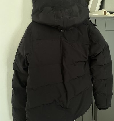 CANADA GOOSE MCMILLAN PARKA DOWN JACKET