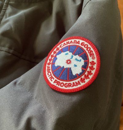 CANADA GOOSE MCMILLAN PARKA DOWN JACKET