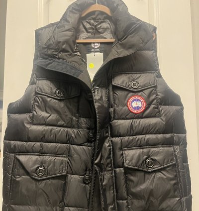 Canada Goose Men Benedict Vest