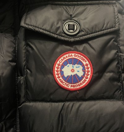 Canada Goose Men Benedict Vest