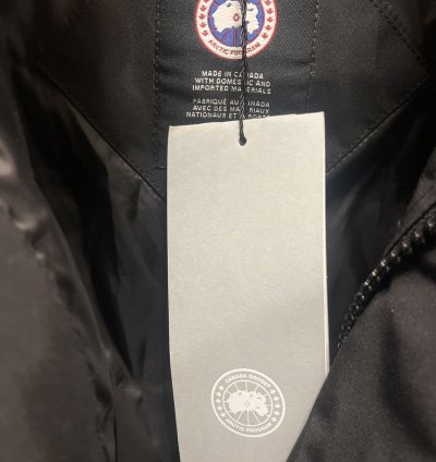 Canada Goose Men Benedict Vest