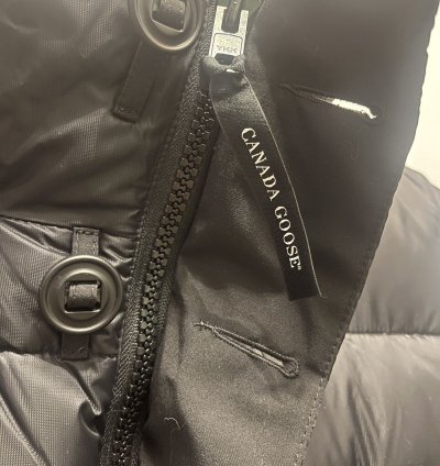 Canada Goose Men Benedict Vest
