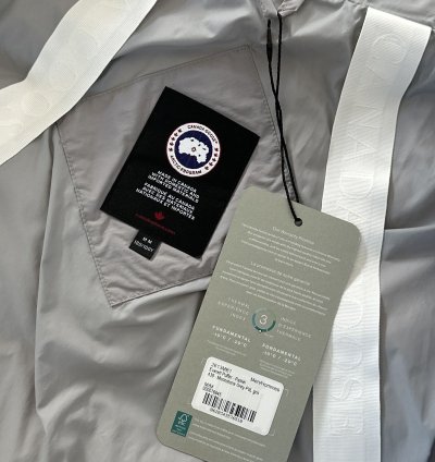 Canada Goose Men Everett Puffet Jacket Medium