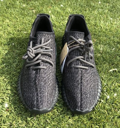 Adidas Yeezy Boost 350 Pirate Black 2023 Size 10 5 Men