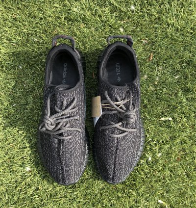 Adidas Yeezy Boost 350 Pirate Black 2023 Size 10 5 Men