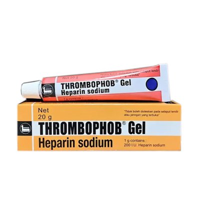 Thrombophob Gel Heparine Sodiumm 20g