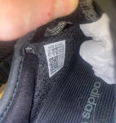 Adidas Yeezy Boost 350 v1 Pirate Black