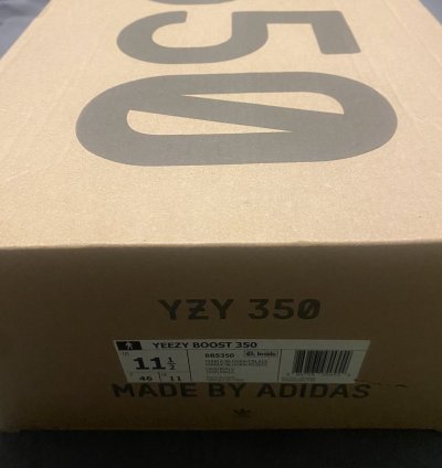 Adidas Yeezy Boost 350 v1 Pirate Black
