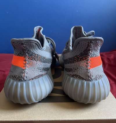 ADIDAS YEEZY BOOST 350 V2 BELUGA REFLECTIVE US MENS SIZE 9 5