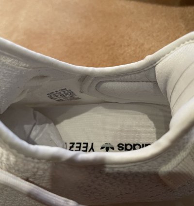 Adidas Yeezy Boost 350 V2 Cream White CP9366 Size 8 5