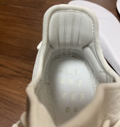 Adidas Yeezy Boost 350 V2 Cream White CP9366 Size 8 5