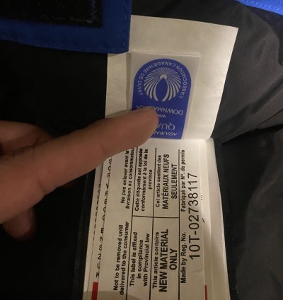Canada Goose Men PBI Expedition Parka