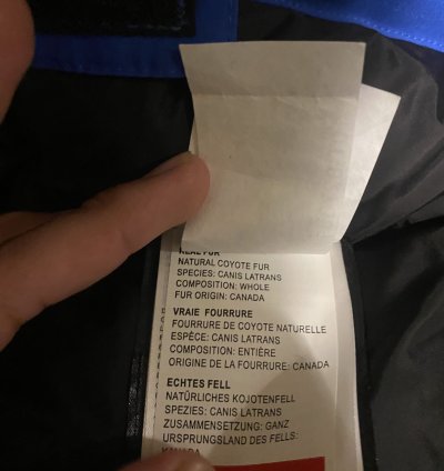 Canada Goose Men PBI Expedition Parka