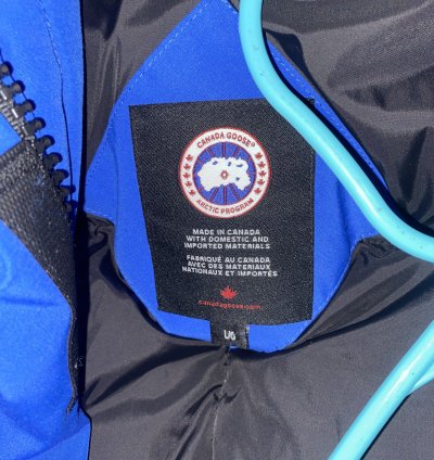 Canada Goose Men PBI Expedition Parka