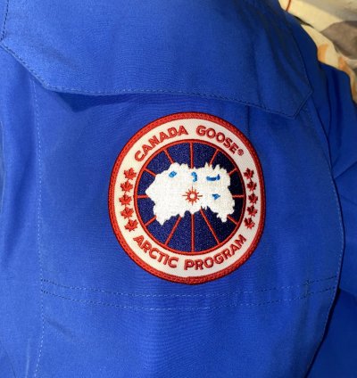 Canada Goose Men PBI Expedition Parka
