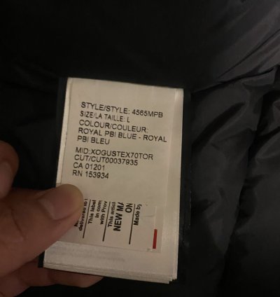 Canada Goose Men PBI Expedition Parka