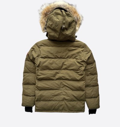 Canada Goose Military Green Carson Men Jacket