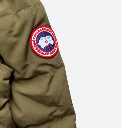 Canada Goose Military Green Carson Men Jacket