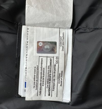Canada Goose Military Green Carson Men Jacket