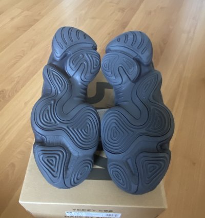 Adidas Yeezy Boost 500 Utility Black