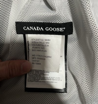 canada goose nanaimo jacket