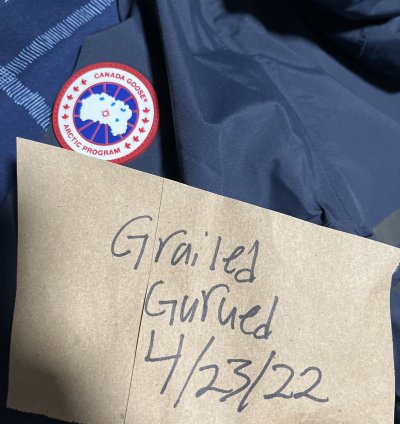 canada goose nanaimo jacket