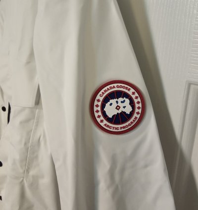 Canada Goose Nanaimo Jacket Windbreaker