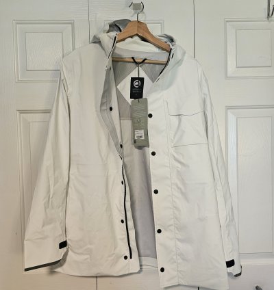 Canada Goose Nanaimo Jacket Windbreaker
