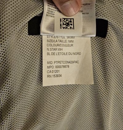 Canada Goose Nanaimo Jacket Windbreaker