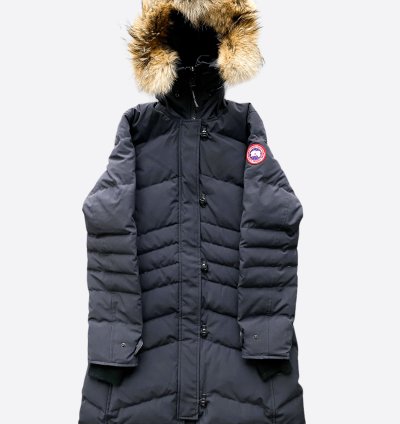 Canada Goose Navy Lorette Women Jacket