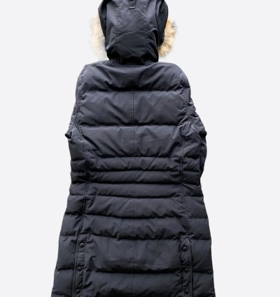 Canada Goose Navy Lorette Women Jacket