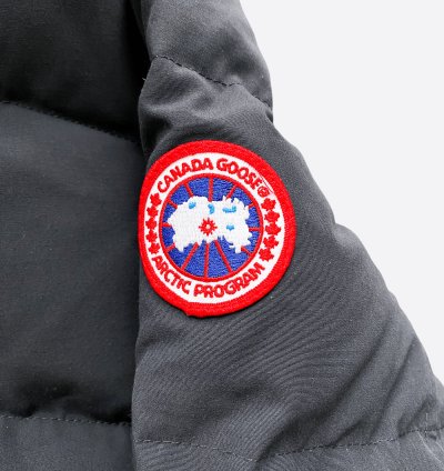 Canada Goose Navy Lorette Women Jacket