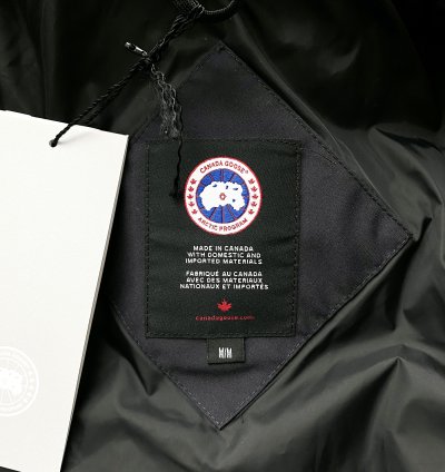 Canada Goose Navy Lorette Women Jacket