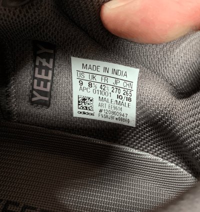 adidas Yeezy Boost 700 Mauve