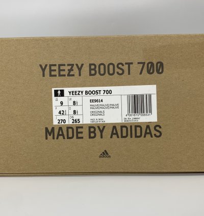 adidas Yeezy Boost 700 Mauve