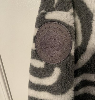 Canada Goose NBA Salehe Bembury Kelowna Boral Fleece