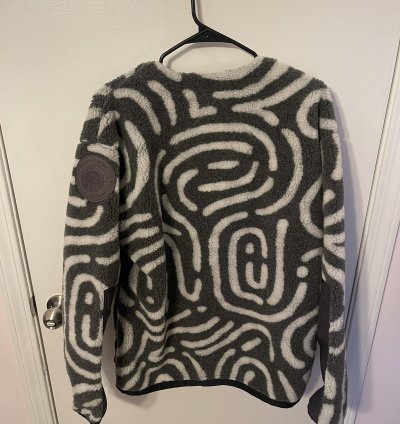 Canada Goose NBA Salehe Bembury Kelowna Boral Fleece