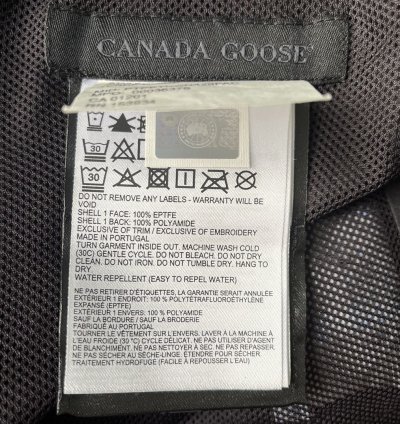 Canada Goose Nomad Jacket
