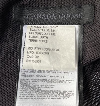 Canada Goose Nomad Jacket